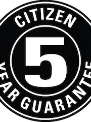 Citizen Ladies Silver Tone Regent Watch - Image 7 of 8