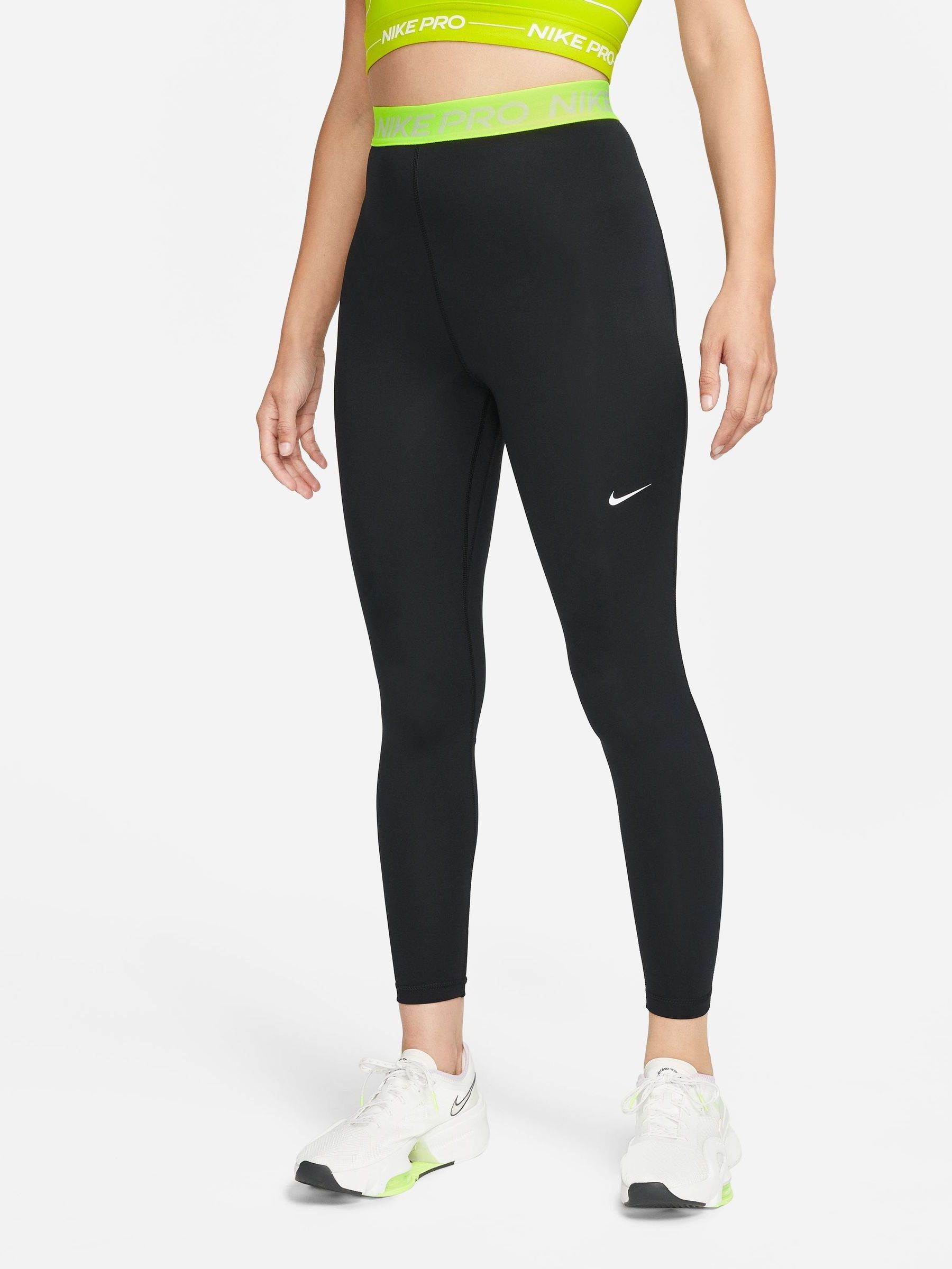 Nike dark grey leggings sales