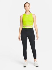 Leggings à taille haute Nike Pro 365 7/8 Leggings taille haute - Image 3 of 5