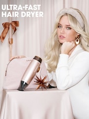 ghd Cashmere Beige Speed Ionic Hair Dryer Festive Gift Set - Image 3 of 5