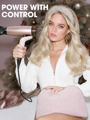 ghd Cashmere Beige Speed Ionic Hair Dryer Festive Gift Set - Image 4 of 5