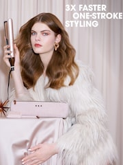 ghd Cashmere Beige Chronos Hair Straightener Festive Gift Set - Image 3 of 5