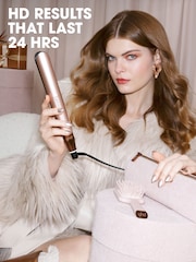 ghd Cashmere Beige Chronos Hair Straightener Festive Gift Set - Image 4 of 5