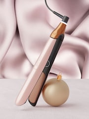 ghd Cashmere Beige Chronos Hair Straightener Festive Gift Set - Image 5 of 5