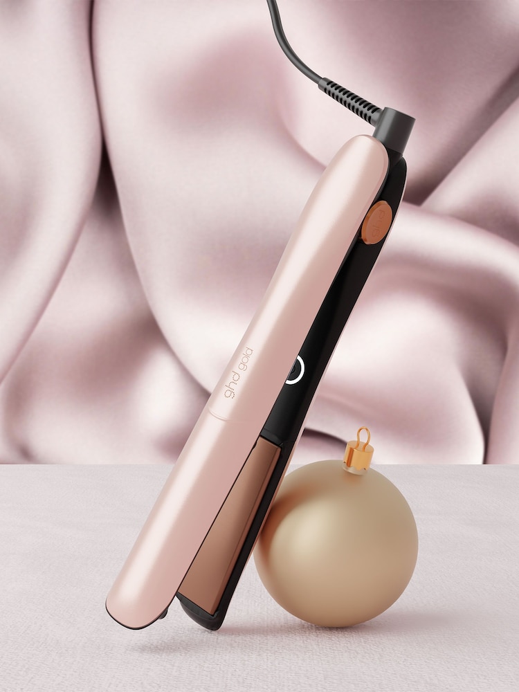 ghd Beige Gold Styler Hair Straightener - Image 5 of 5 ghd Beige Gold Styler Hair Straightener - Image 5 of 5