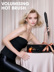 ghd Black Rise Volumising Hot Brush Festive Gift Set - Image 3 of 5