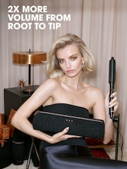 ghd Black Rise Volumising Hot Brush Festive Gift Set - Image 4 of 5