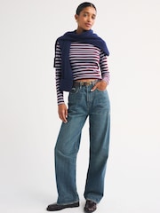 Abercrombie & Fitch Vintage Rib Baby T-Shirt - 圖片 2/5
