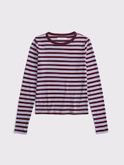 Abercrombie & Fitch Vintage Rib Baby T-Shirt - 圖片 5/5