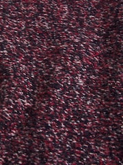 Abercrombie & Fitch Red Madeline Long Sleeve T-Shirt - Image 7 of 7