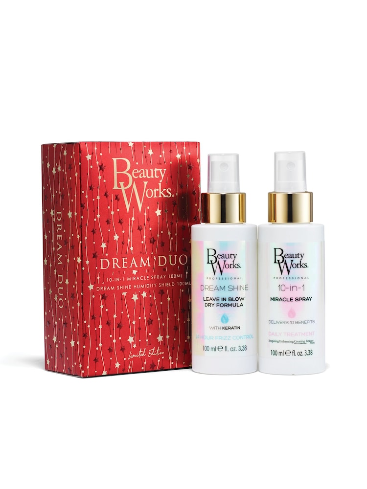 Beauty Works Dream Duo Haircare Gift Set (Worth Over £25) - Image 1 of 3