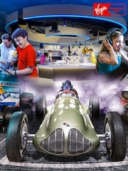 Virgin Experience Days Silverstone Experience For Two - Image 5 of 6