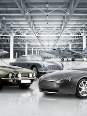 Virgin Experience Days Tripple Aston Martin Drive Blast - Image 1 of 2