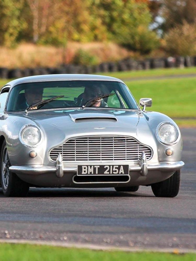 Virgin Experience Days Tripple Aston Martin Drive Blast - Image 2 of 2