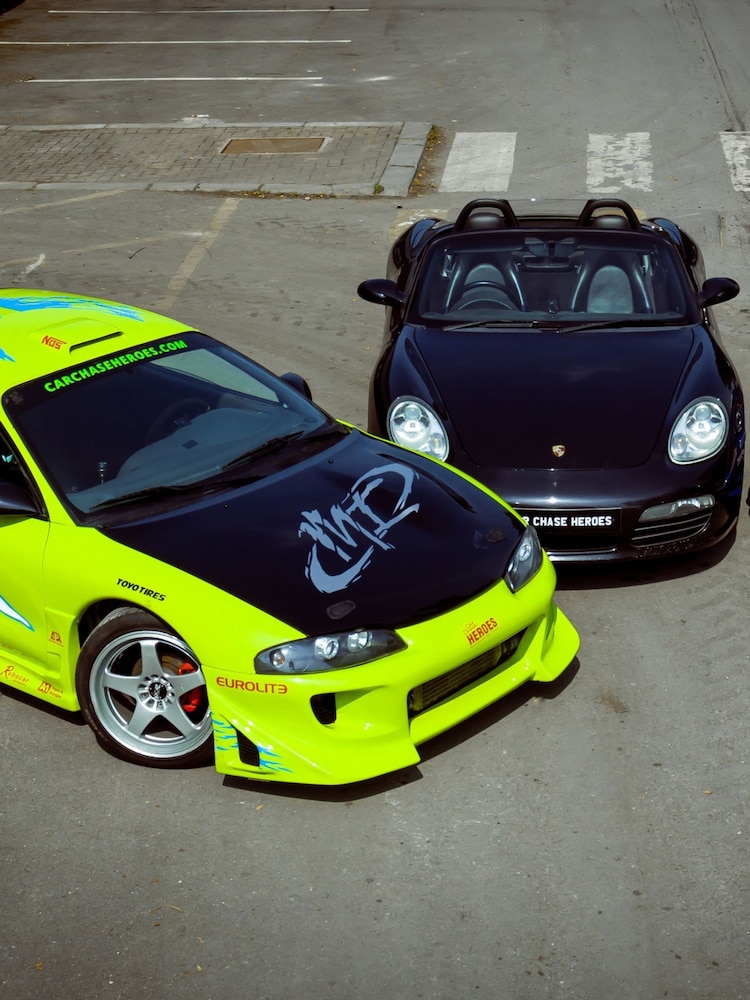 Virgin Experience Days Junior Triple Sports Car Driving Experience - Image 1 of 2