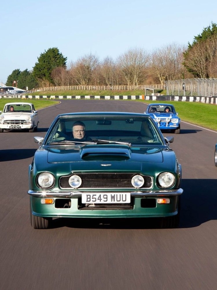 Virgin Experience Days British Car Driving Experience - Image 1 of 3