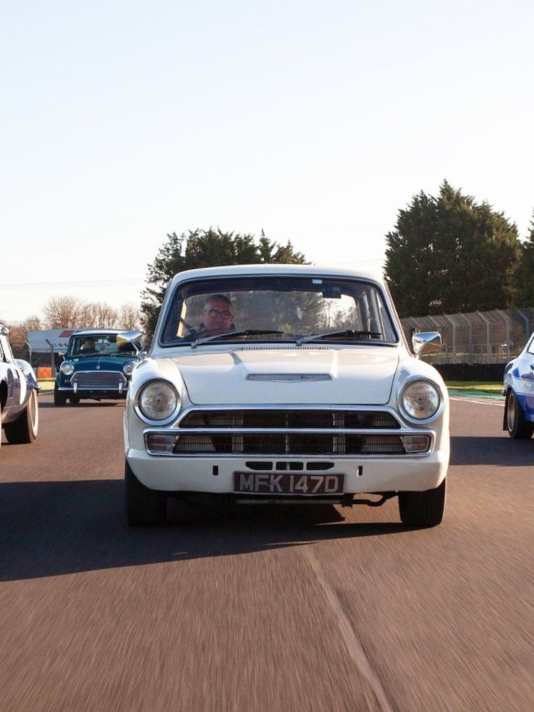 Virgin Experience Days British Car Driving Experience - Image 3 of 3