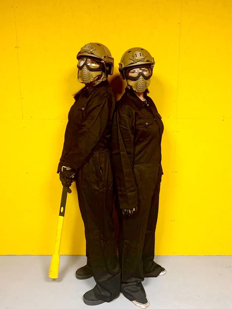Virgin Experience Days Rage Room Experience - Image 1 of 4