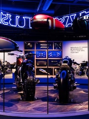 Virgin Experience Days Motorcycle Tour - Image 2 of 4