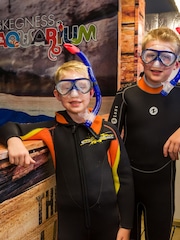 Virgin Experience Days Junior Snorkel Baby Sharks - Image 4 of 4