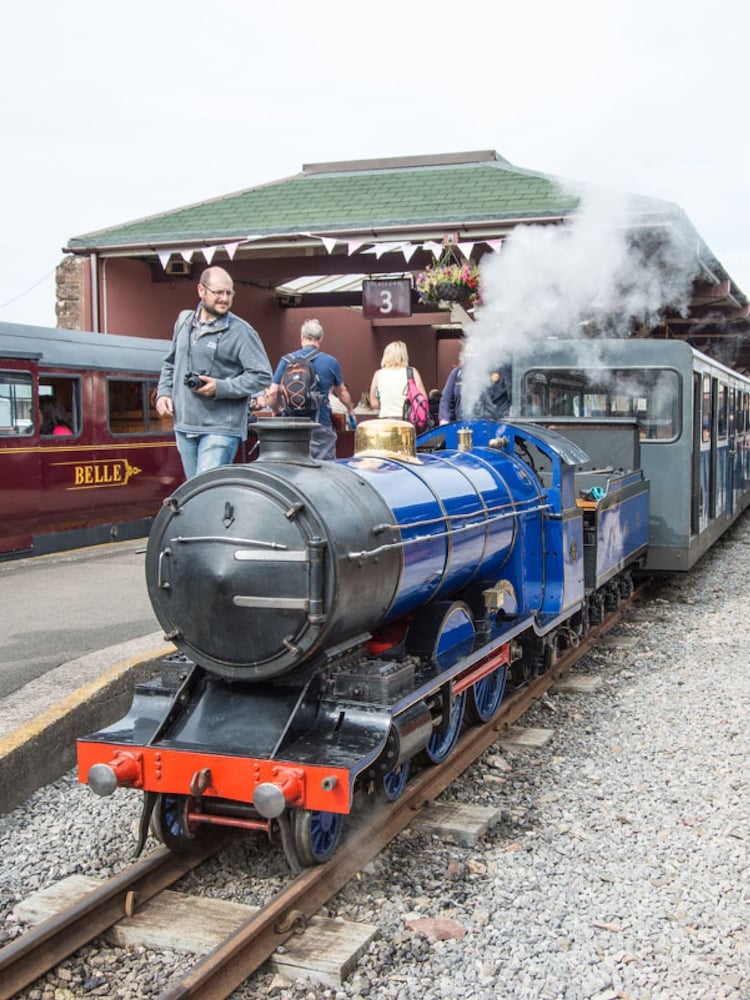 Virgin Experience Days Lake District Steam Train - Image 4 of 4