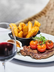 Virgin Experience Days Meal And Prosecco Marco Pierre White - Image 2 of 4