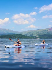 Virgin Experience Days Kayaking Loch Lomond - Image 1 of 4