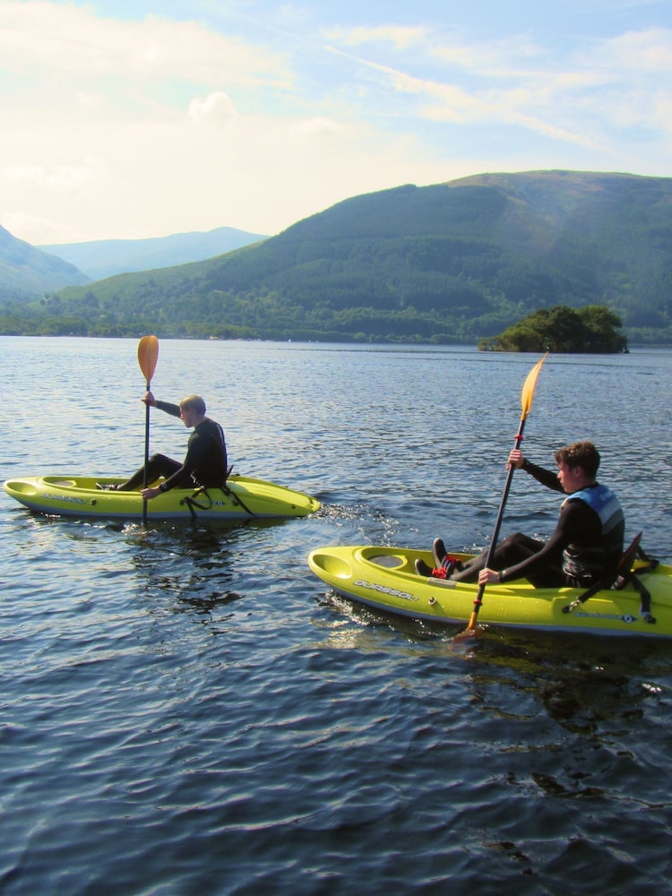 Virgin Experience Days Kayaking Loch Lomond - Image 4 of 4