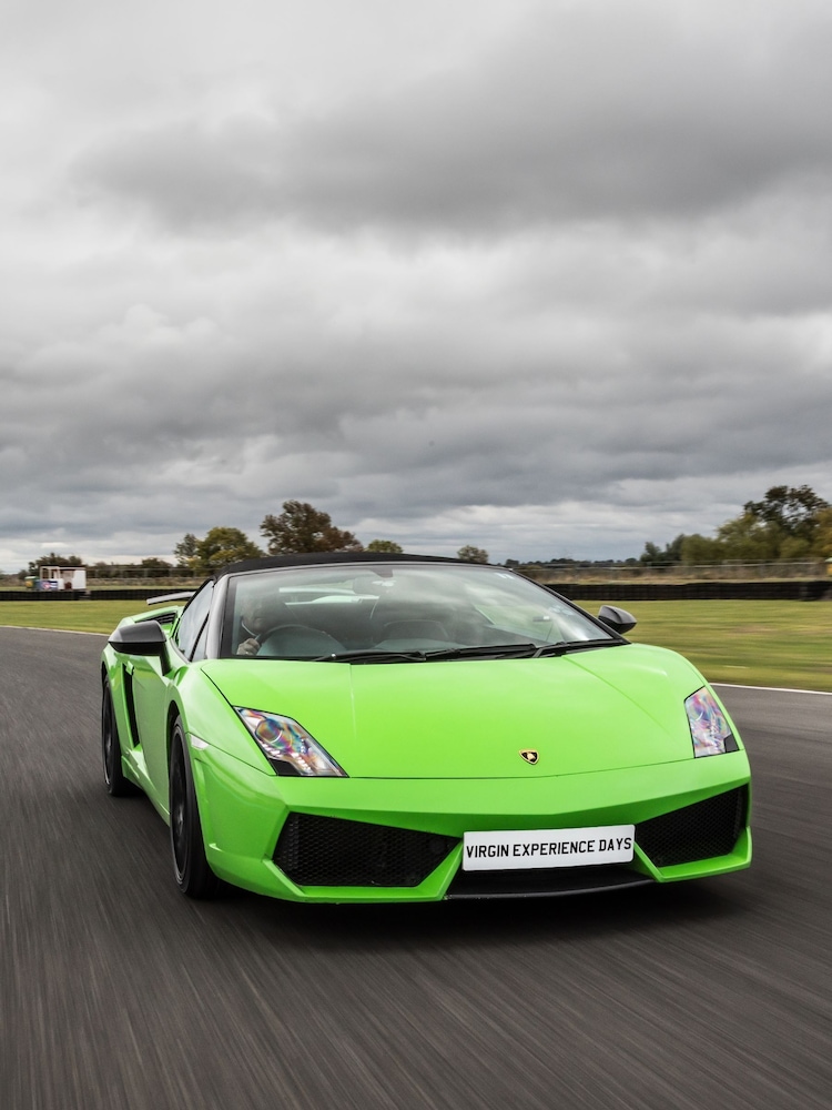 Virgin Experience Days Supercar Driving Experience - Image 1 of 3