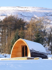 Virgin Experience Days Lake District Glamping - Image 1 of 4