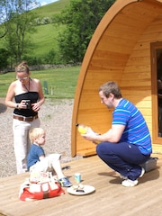 Virgin Experience Days Lake District Glamping - Image 2 of 4
