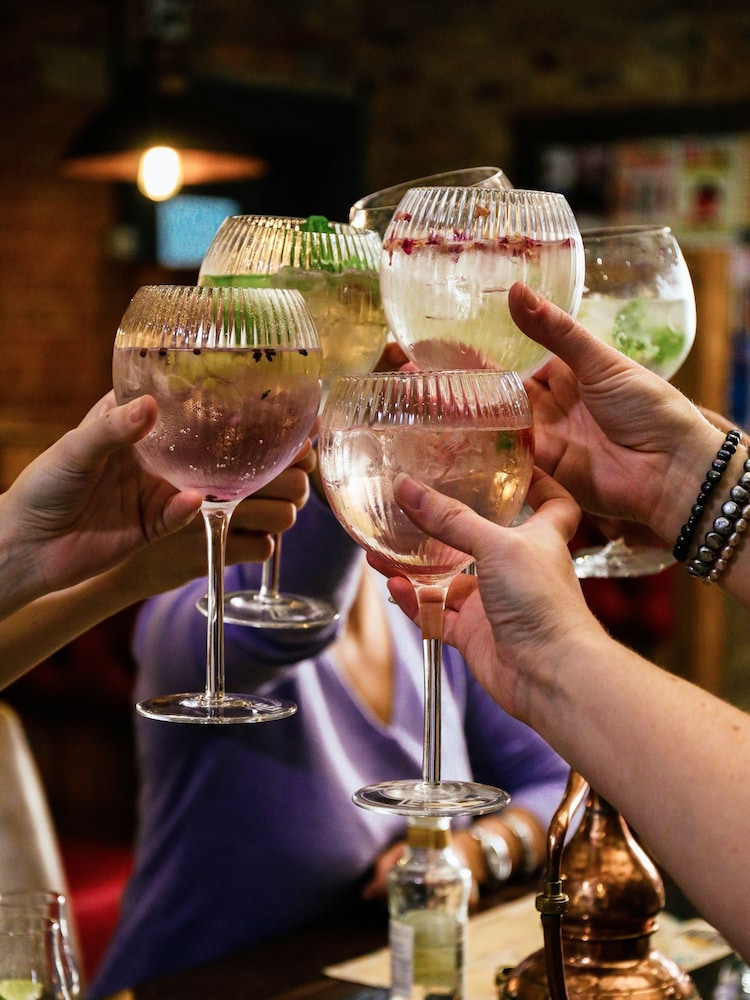 Virgin Experience Days Gin Masterclass And Meal For Two - Image 1 of 4