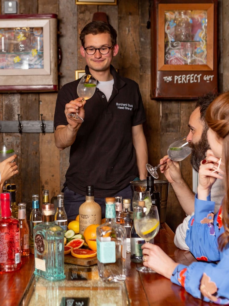 Virgin Experience Days Gin Masterclass And Meal For Two - Image 2 of 4