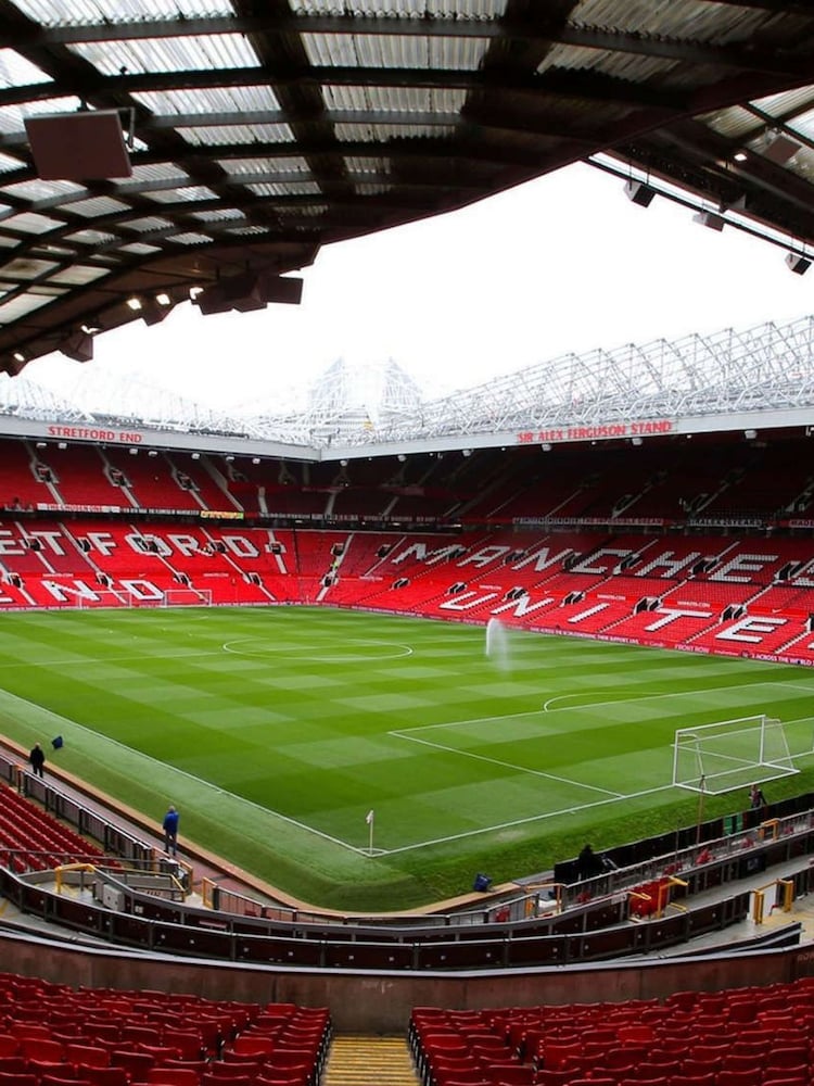 Virgin Experience Days Manchester United Stadium Tour Two Adults - Image 1 of 4