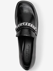 Schwarz - Forever Comfort® Loafer mit Zierkette - Bild 6 von 7