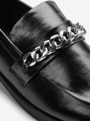 Schwarz - Forever Comfort® Loafer mit Zierkette - Bild 7 von 7