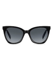 Marc Jacobs Black Cat-Eye Sunglasses - Image 2 of 2