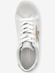 Forever Comfort® Star Lace-Up Trainers - Image 5 of 6