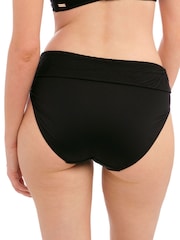 Fantasie Black High Waist Ottawa Bikini Bottoms - Image 2 of 4