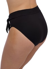Fantasie Black High Waist Ottawa Bikini Bottoms - Image 3 of 4