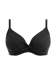 Fantasie Black Plunge Ottawa Bikini Top - Image 6 of 6