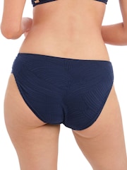 Fantasie Blue Mid Waist Ottawa Mid Rise Bikini Bottoms - Image 2 of 4