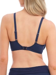 Fantasie Navy Full Cup Ottawa Bikini Top - Image 2 of 3