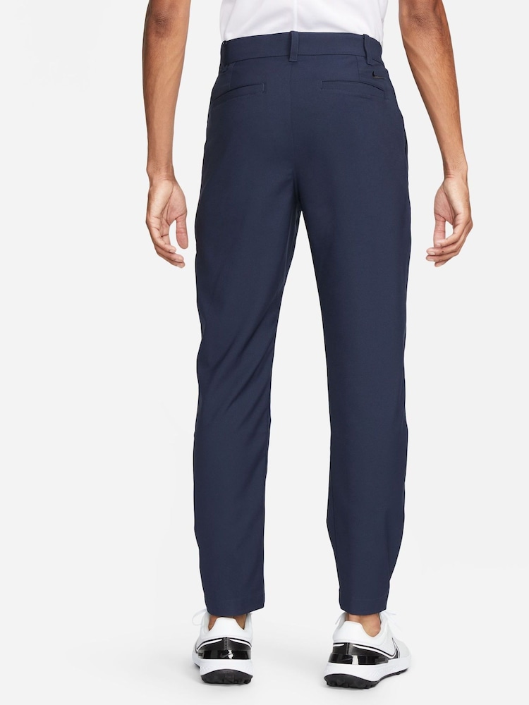 Nike Blue Dri-FIT Victory Golf Chino Trousers - Image 2 of 5