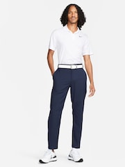 Nike Blue Dri-FIT Victory Golf Chino Trousers - Image 3 of 5