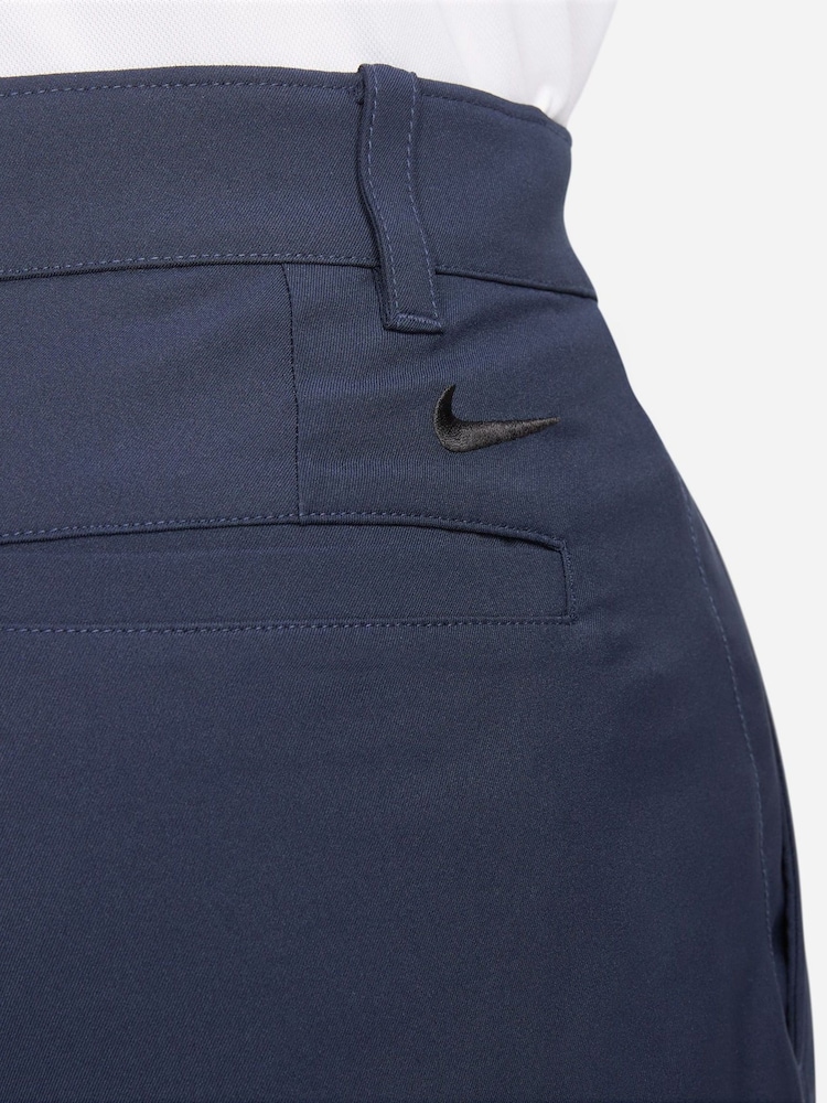 Nike Blue Dri-FIT Victory Golf Chino Trousers - Image 5 of 5