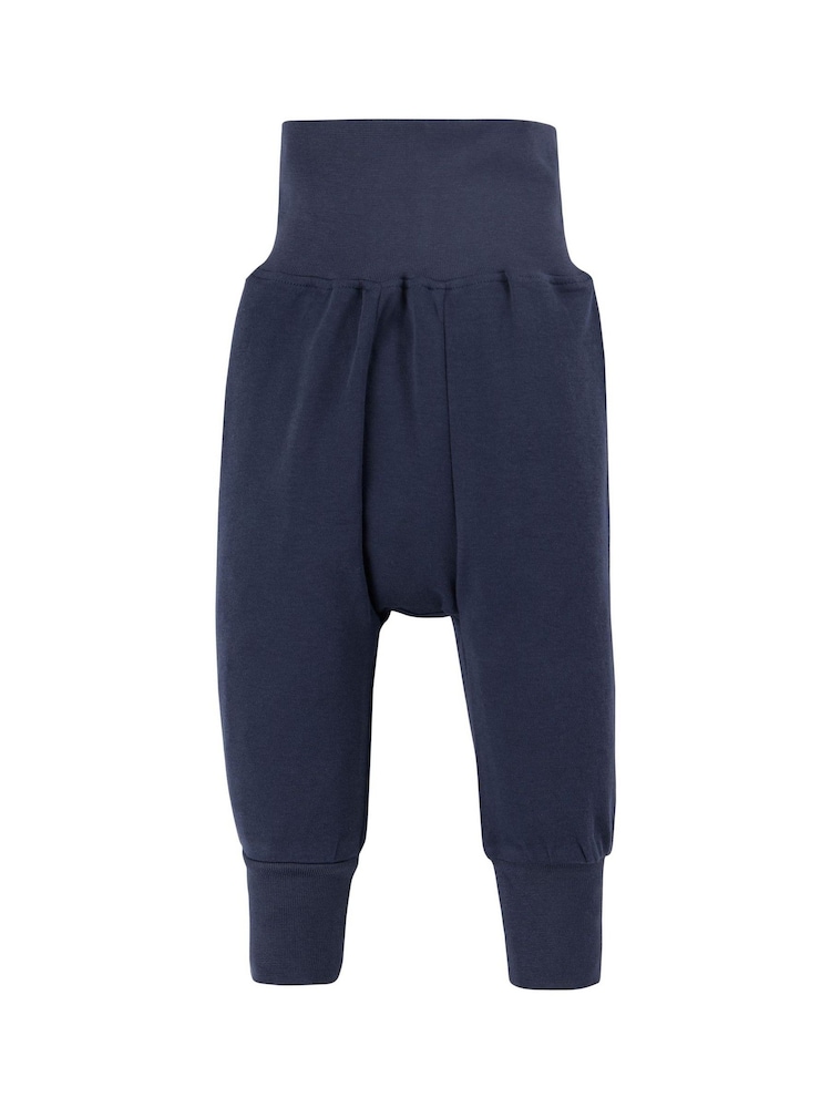 Pantalones azules Parsnip de Frugi - Imagen 2 de 2
