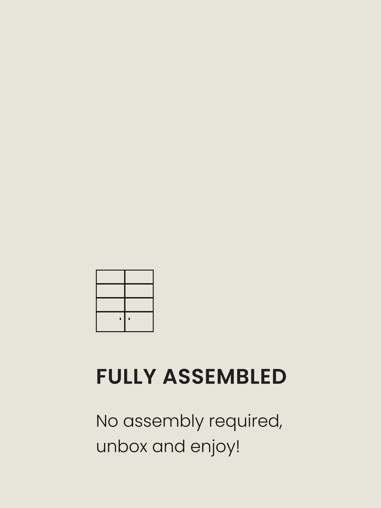 Chalk White Hampton Painted Oak Small Sideboard - Image 4 of 4 Chalk White Hampton Painted Oak Small Sideboard - Image 4 of 4