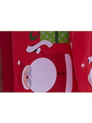 Catherine Lansfield Red Santa's Christmas Presents Duvet Cover and Pillowcase Set - Image 3 of 3