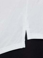 Nike White Dri-FIT Performance One Tank - Image 3 of 5